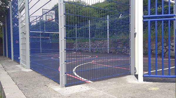 Multi Use Games Area Court