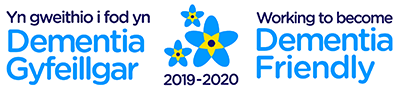 dementia friendly community logo