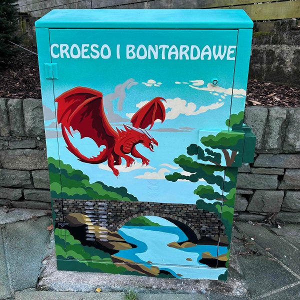1. Croeso i Bontardawe