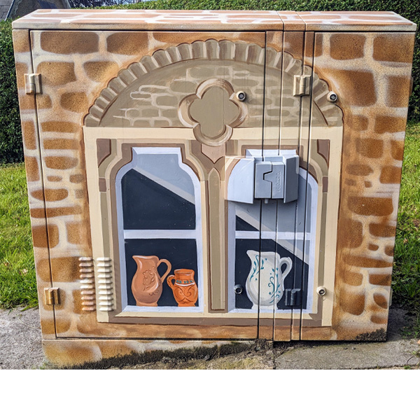 Ynysmeudwy Pottery